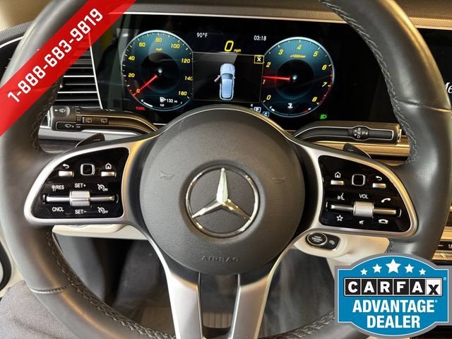 2020 Mercedes-Benz GLE 350 GLE 350