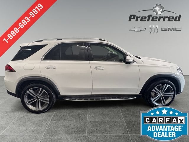 2020 Mercedes-Benz GLE 350 GLE 350