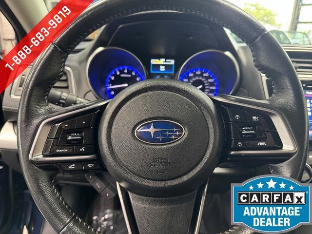 2019 Subaru Legacy Limited