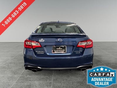 2019 Subaru Legacy Limited