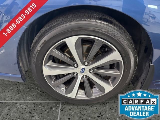 2019 Subaru Legacy Limited