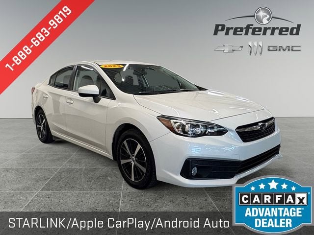 2023 Subaru Impreza Premium