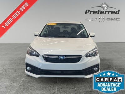 2023 Subaru Impreza Premium