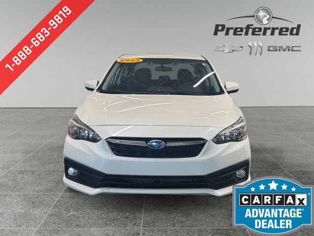 2023 Subaru Impreza Premium