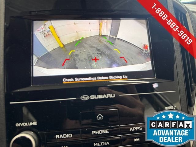 2021 Subaru Impreza 5-Door