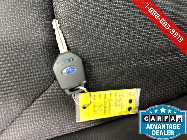 2021 Subaru Impreza 5-Door