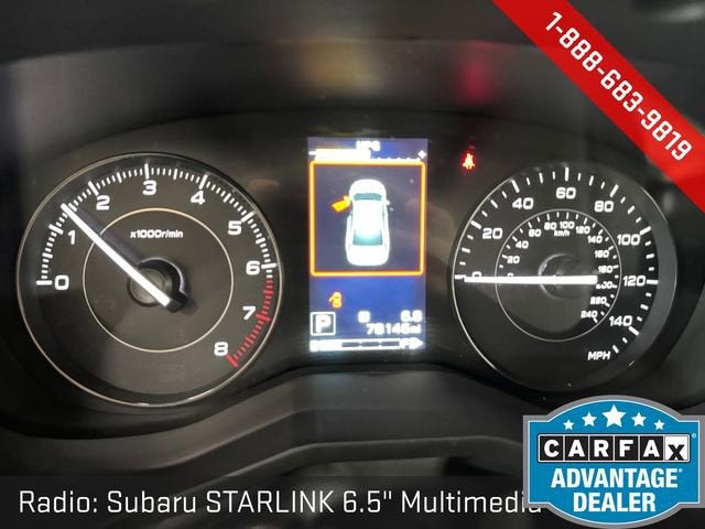 2021 Subaru Impreza 5-Door