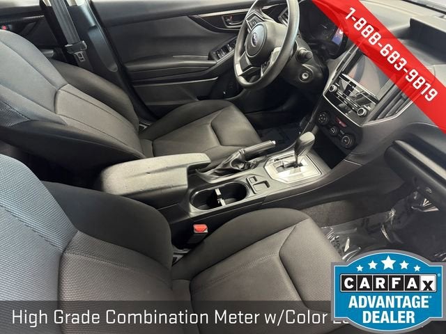 2021 Subaru Impreza 5-Door