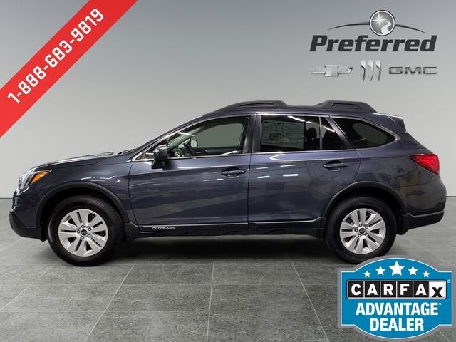 2017 Subaru Outback 2.5i Premium