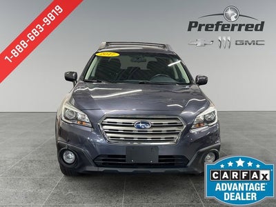2017 Subaru Outback 2.5i Premium