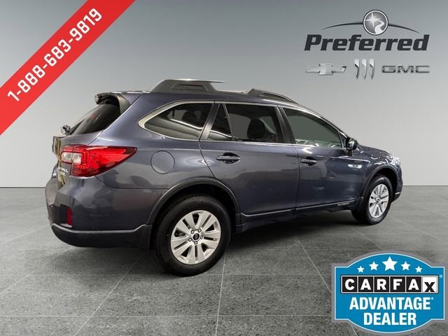 2017 Subaru Outback 2.5i Premium