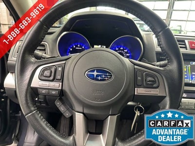 2017 Subaru Outback 2.5i Premium