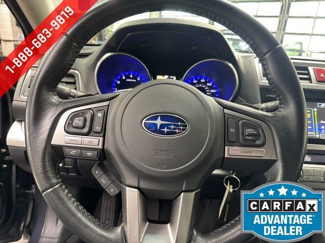 2017 Subaru Outback 2.5i Premium