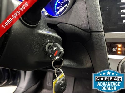 2017 Subaru Outback 2.5i Premium