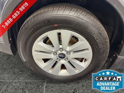 2017 Subaru Outback 2.5i Premium