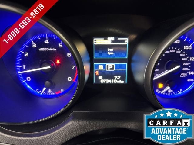2017 Subaru Outback 2.5i Premium