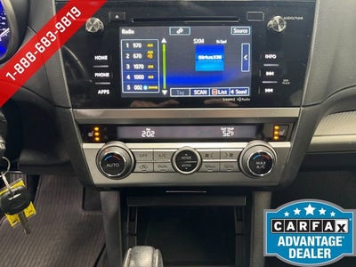 2017 Subaru Outback 2.5i Premium