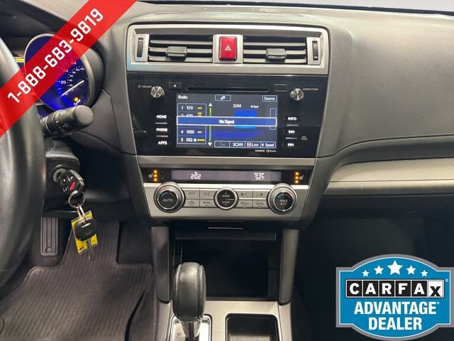 2017 Subaru Outback 2.5i Premium