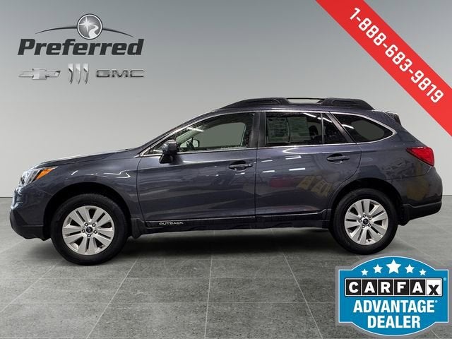2017 Subaru Outback 2.5i Premium