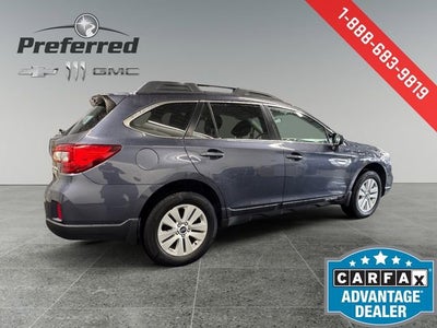 2017 Subaru Outback 2.5i Premium