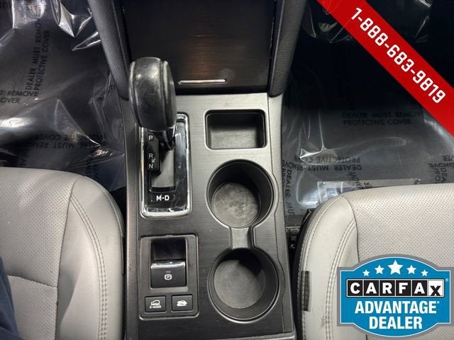 2018 Subaru Outback 2.5i Limited