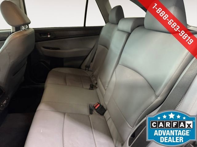 2018 Subaru Outback 2.5i Limited