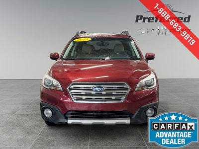 2015 Subaru Outback 2.5i Limited