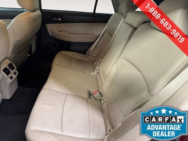 2015 Subaru Outback 2.5i Limited