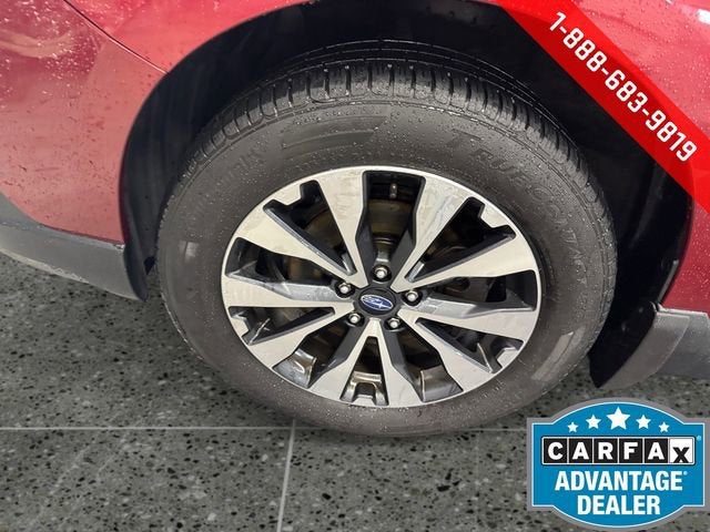 2015 Subaru Outback 2.5i Limited