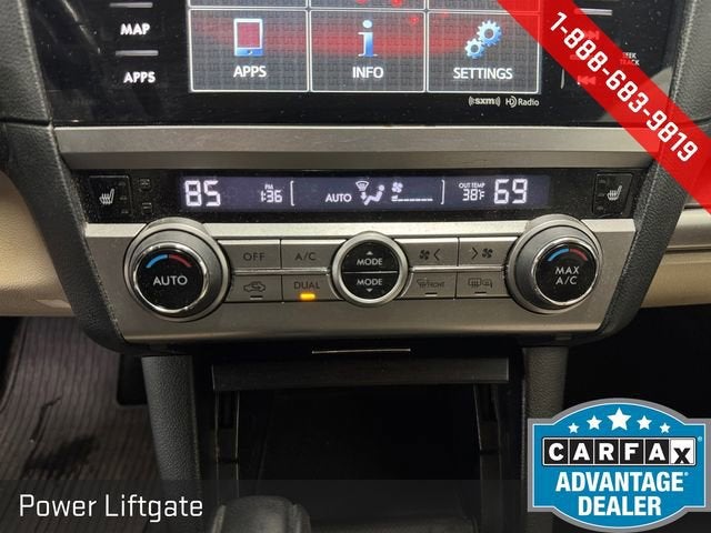 2015 Subaru Outback 2.5i Limited