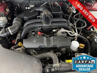 2015 Subaru Outback 2.5i Limited