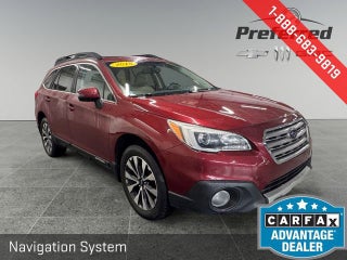 2015 Subaru Outback 2.5i Limited