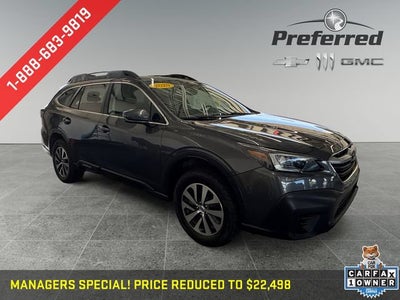 2020 Subaru Outback Premium