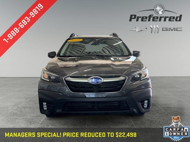 2020 Subaru Outback Premium