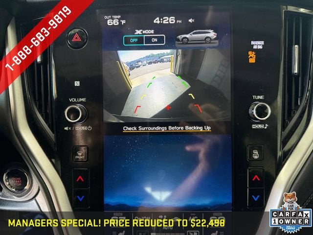 2020 Subaru Outback Premium