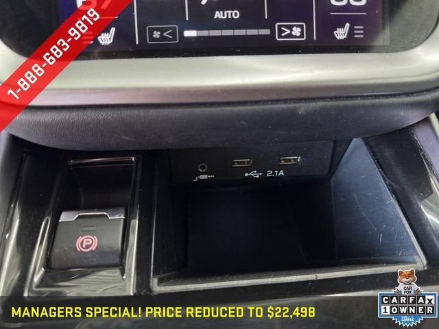 2020 Subaru Outback Premium
