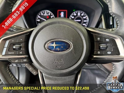 2020 Subaru Outback Premium