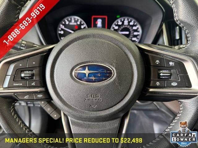 2020 Subaru Outback Premium
