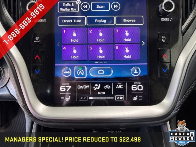 2020 Subaru Outback Premium