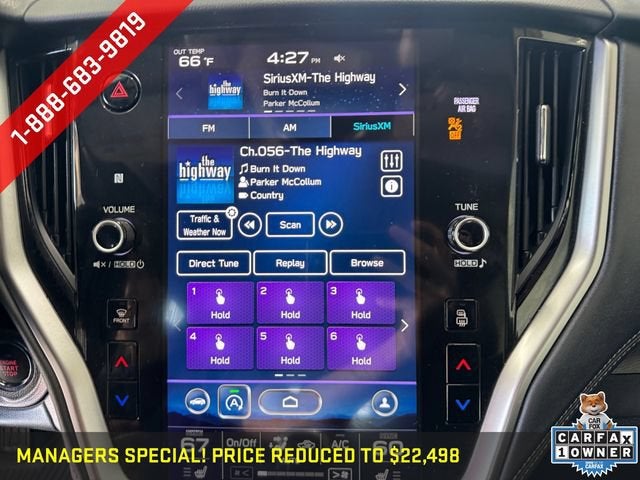 2020 Subaru Outback Premium