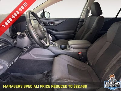 2020 Subaru Outback Premium