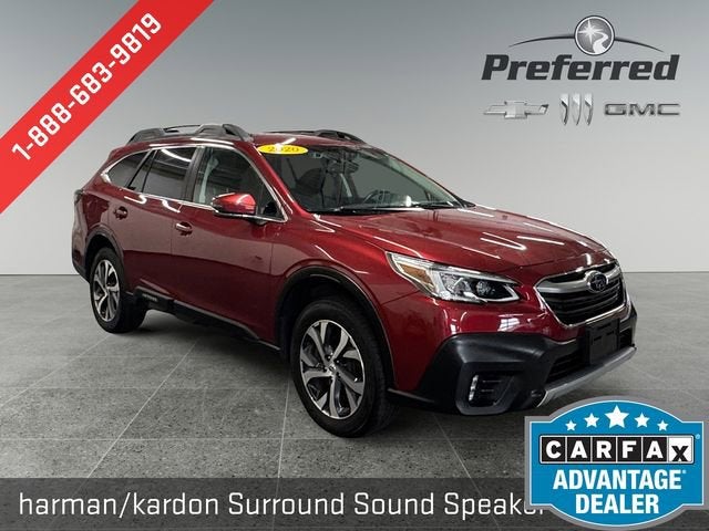 2020 Subaru Outback Limited