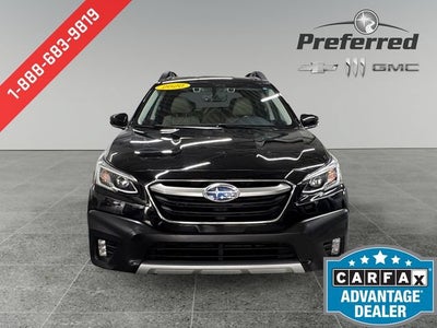 2020 Subaru Outback Limited XT