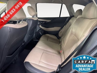 2020 Subaru Outback Limited XT