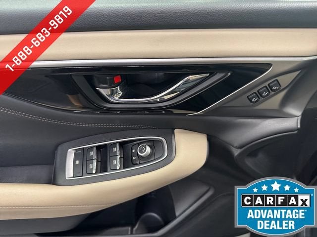 2020 Subaru Outback Limited XT
