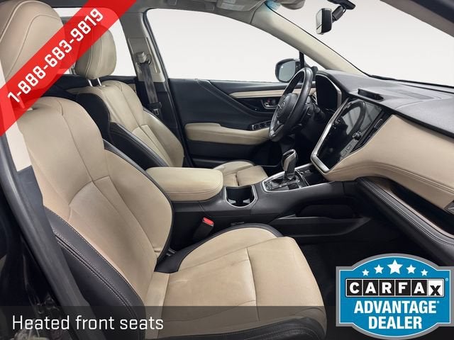 2020 Subaru Outback Limited XT