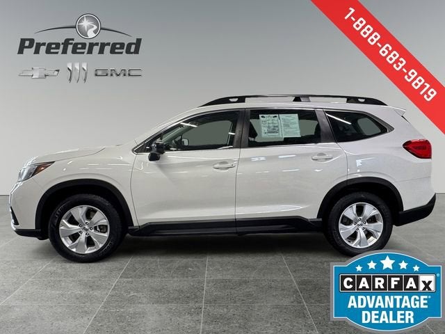 2019 Subaru Ascent Base