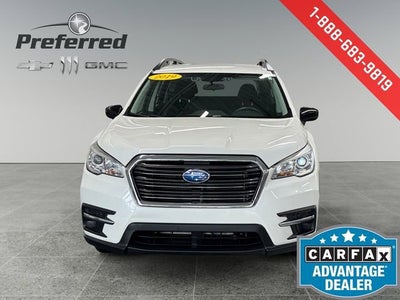 2019 Subaru Ascent Base