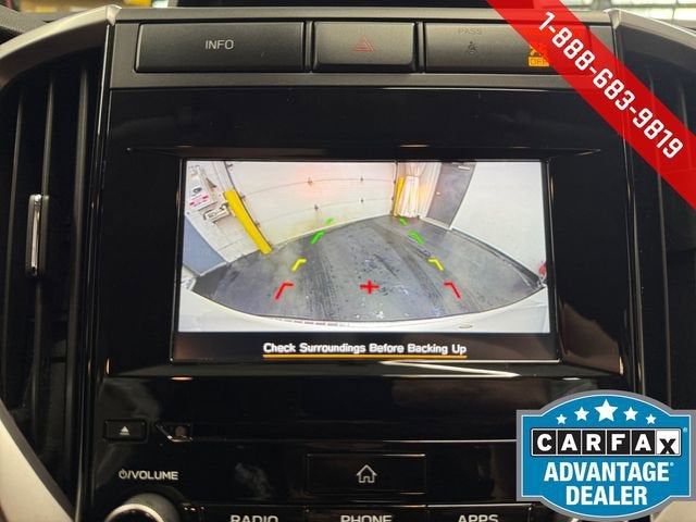 2019 Subaru Ascent Base