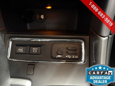 2019 Subaru Ascent Base